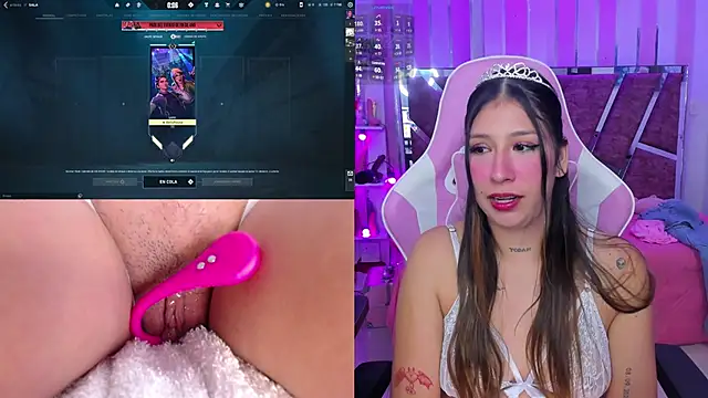 BellyRouse online show from January 2025 04:18:02 AM