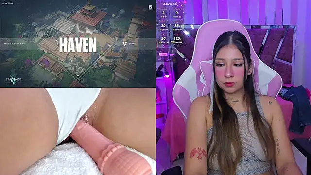 BellyRouse online show from January 2025 04:19:01 AM