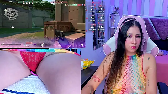 BellyRouse online show from February 2025 05:01:01 AM