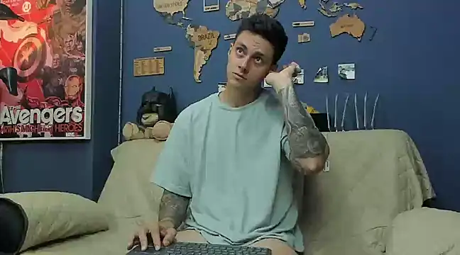 Snapshot of JeanBroc chatting on January 2025 08:07:01 PM JeanBroc online show from January 2025 08:07:01 PM