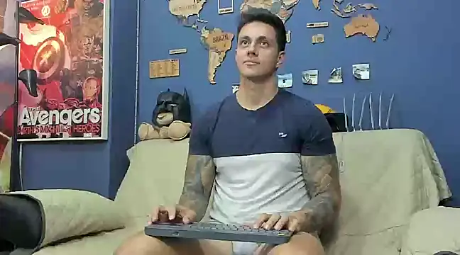 Snapshot of JeanBroc chatting on January 2025 08:04:01 PM JeanBroc online show from January 2025 08:04:01 PM