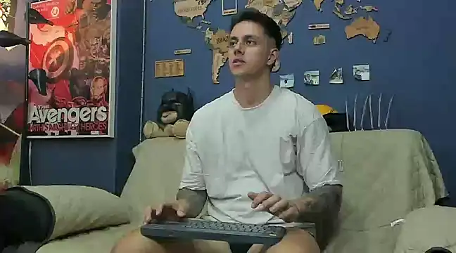 Snapshot of JeanBroc chatting on January 2025 07:59:02 PM JeanBroc online show from January 2025 07:59:02 PM