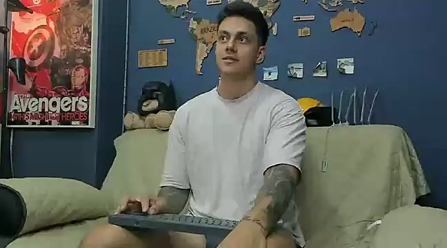 Snapshot of JeanBroc chatting on February 2025 08:24:01 PM JeanBroc online show from February 2025 08:24:01 PM