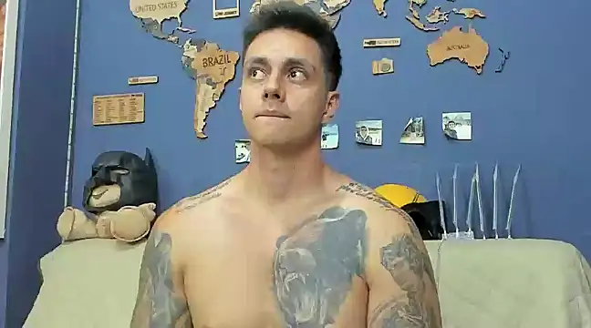 Snapshot of JeanBroc chatting on February 2025 11:26:01 PM JeanBroc online show from February 2025 11:26:01 PM