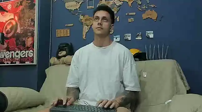 Snapshot of JeanBroc chatting on February 2025 08:06:02 PM JeanBroc online show from February 2025 08:06:02 PM