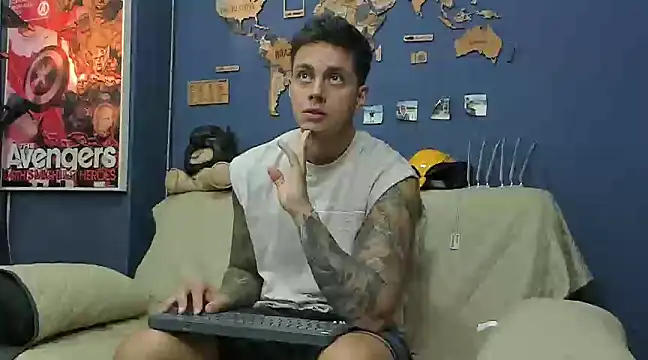 Snapshot of JeanBroc chatting on February 2025 08:10:02 PM JeanBroc online show from February 2025 08:10:02 PM