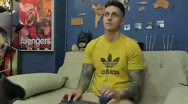 Snapshot of JeanBroc chatting on February 2025 08:03:01 PM JeanBroc online show from February 2025 08:03:01 PM