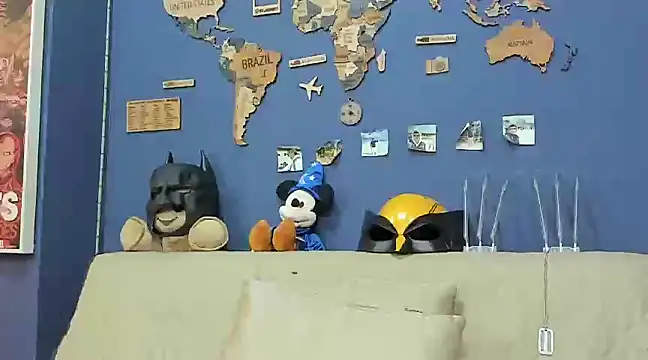 Snapshot of JeanBroc chatting on February 2025 11:08:02 PM JeanBroc online show from February 2025 11:08:02 PM