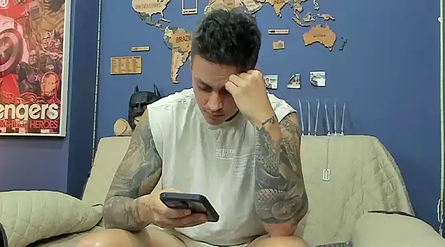 Snapshot of JeanBroc chatting on February 2025 07:58:02 PM JeanBroc online show from February 2025 07:58:02 PM