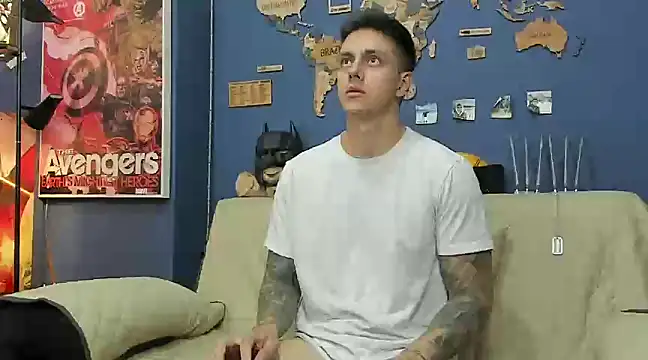 Snapshot of JeanBroc chatting on February 2025 07:52:01 PM JeanBroc online show from February 2025 07:52:01 PM