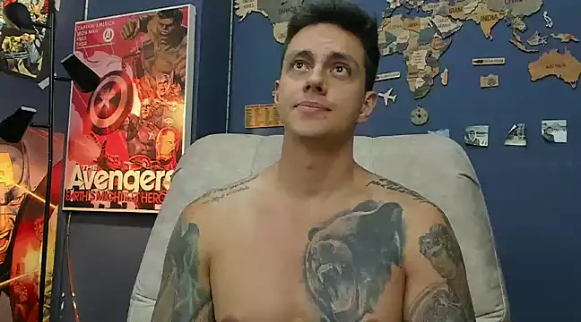 Snapshot of JeanBroc chatting on March 2025 11:03:02 PM JeanBroc online show from March 2025 11:03:02 PM