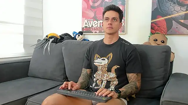 Snapshot of JeanBroc chatting on January 2026 07:38:01 PM JeanBroc online show from January 2026 07:38:01 PM