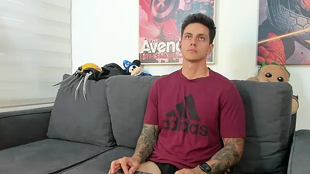 Snapshot of JeanBroc chatting on January 2026 07:37:02 PM JeanBroc online show from January 2026 07:37:02 PM