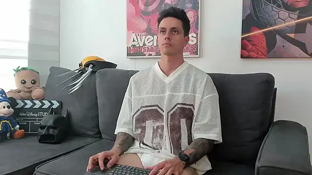 Snapshot of JeanBroc chatting on January 2026 07:34:01 PM JeanBroc online show from January 2026 07:34:01 PM