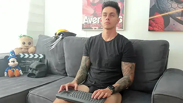 Snapshot of JeanBroc chatting on February 2026 07:29:02 PM JeanBroc online show from February 2026 07:29:02 PM