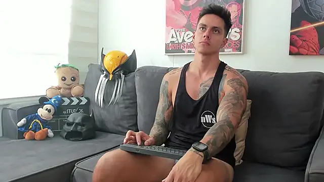 Snapshot of JeanBroc chatting on February 2026 07:53:02 PM JeanBroc online show from February 2026 07:53:02 PM