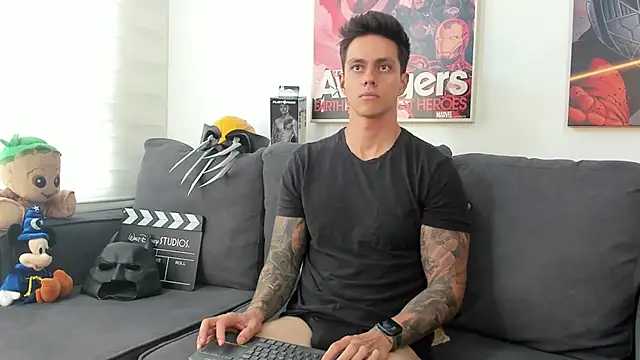 Snapshot of JeanBroc chatting on March 2026 07:13:02 PM JeanBroc online show from March 2026 07:13:02 PM