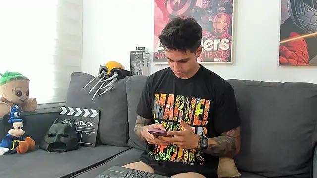 Snapshot of JeanBroc chatting on March 2026 07:15:02 PM JeanBroc online show from March 2026 07:15:02 PM