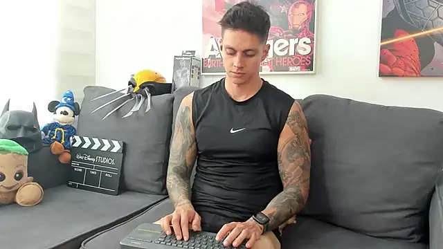 JeanBroc online show from May 2026 08:02:02 PM