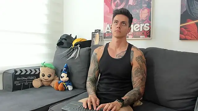 JeanBroc online show from May 2026 06:59:01 PM