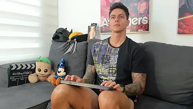 JeanBroc online show from May 2026 12:15:01 PM