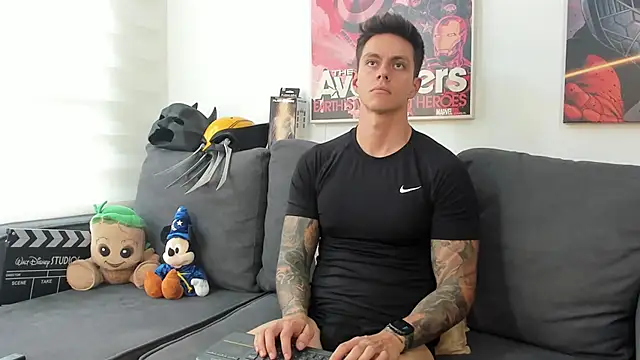 JeanBroc online show from May 2026 06:58:01 PM