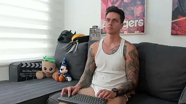JeanBroc online show from May 2026 06:58:01 PM