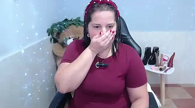 kiara scottt online show from January 2025 07:55:02 AM