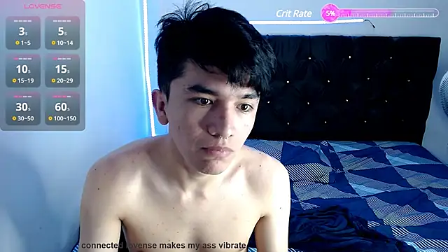 benji hoter online show from January 2025 07:18:01 PM