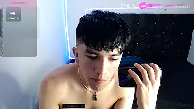 benji hoter online show from February 2025 05:29:02 PM