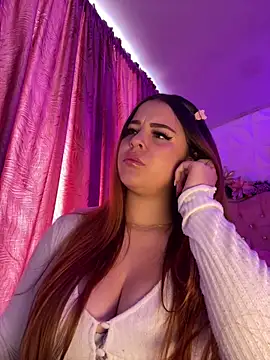 April Beckett1 online show from December 2024 01:49:02 PM