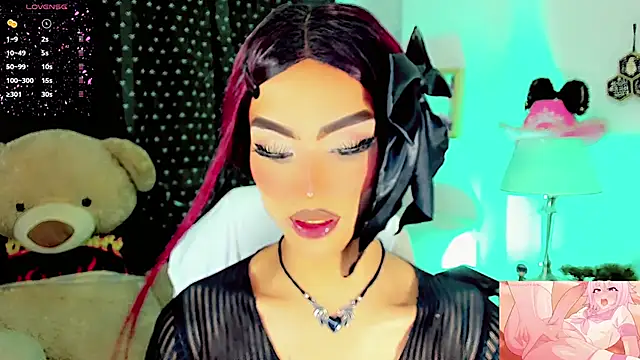 dollswit01 online show from March 2025 06:30:01 AM