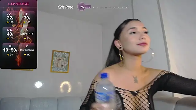  ella b online show from January 2025 04:06:01 AM