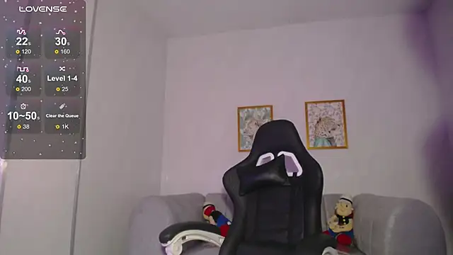  ella b online show from January 2025 07:26:01 AM