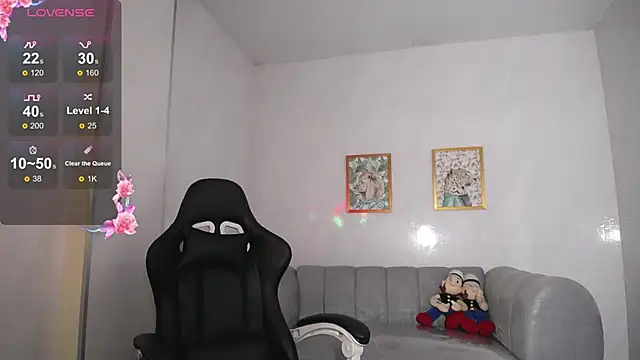  ella b online show from March 2025 03:35:02 AM