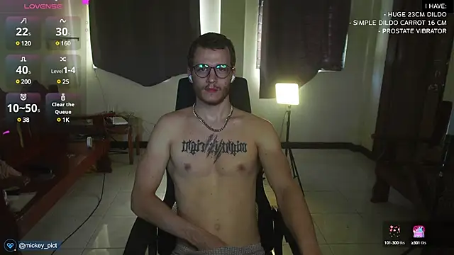 Snapshot of mickeypict chatting on December 2024 01:32:02 AM mickeypict online show from December 2024 01:32:02 AM