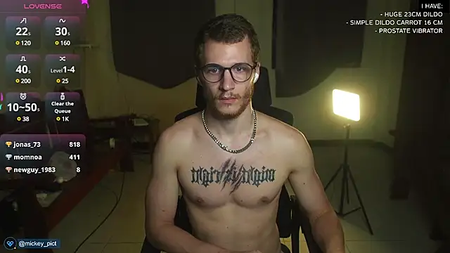 Snapshot of mickeypict chatting on December 2024 12:27:02 PM mickeypict online show from December 2024 12:27:02 PM