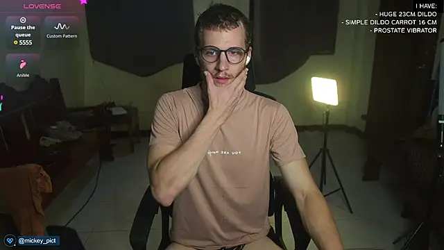 Snapshot of mickeypict chatting on December 2024 03:05:01 PM mickeypict online show from December 2024 03:05:01 PM