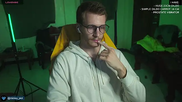 Snapshot of mickeypict chatting on December 2024 09:05:02 AM mickeypict online show from December 2024 09:05:02 AM