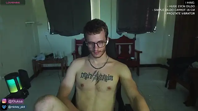 Snapshot of mickeypict chatting on January 2025 06:40:01 AM mickeypict online show from January 2025 06:40:01 AM