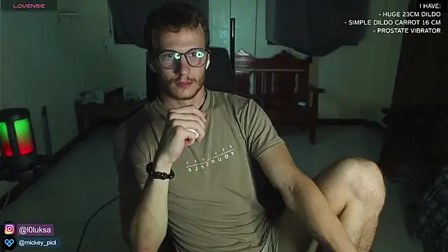 Snapshot of mickeypict chatting on January 2025 12:19:01 PM mickeypict online show from January 2025 12:19:01 PM