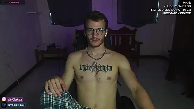 Snapshot of mickeypict chatting on January 2025 07:07:01 AM mickeypict online show from January 2025 07:07:01 AM