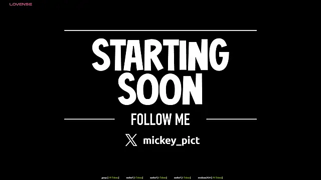 mickeypict online show from July 2026 01:42:01 PM