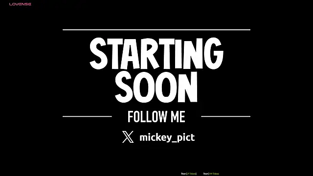 mickeypict online show from July 2026 04:39:33 PM