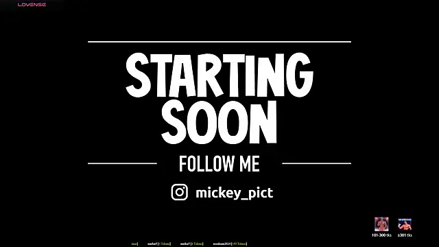 mickeypict online show from July 2026 01:42:02 PM