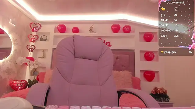 Maavca  online show from February 2026 08:38:02 PM