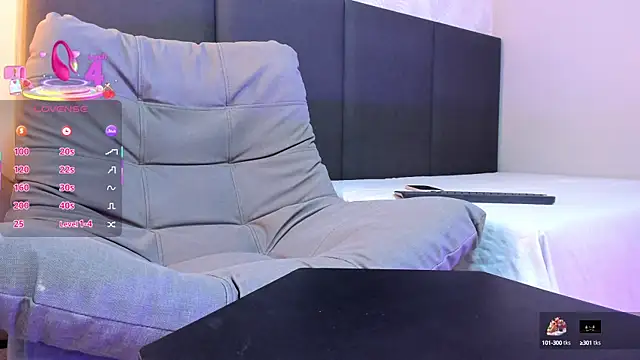 SophieHarris  online show from September 2025 08:09:01 PM