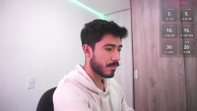 dam0n fr0st online show from December 2024 01:07:02 PM