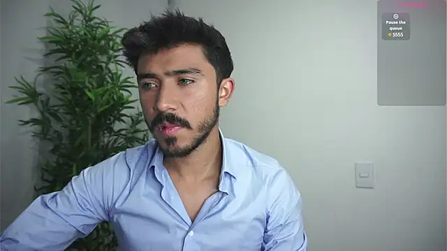 dam0n fr0st online show from March 2025 08:54:01 PM