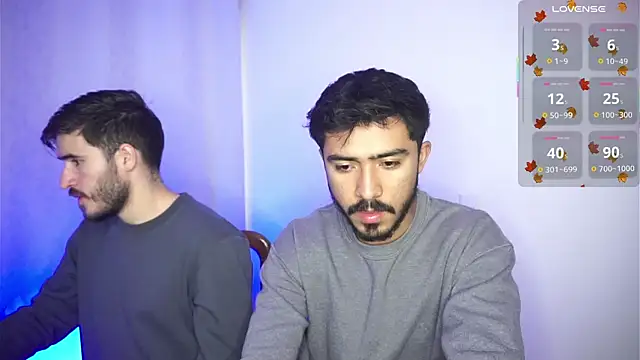 dam0n fr0st online show from September 2025 08:19:01 PM